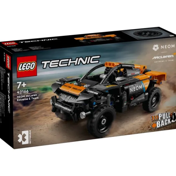 Lego 42166 Technic Neom Mclaren Extreme E Race Car Clearance