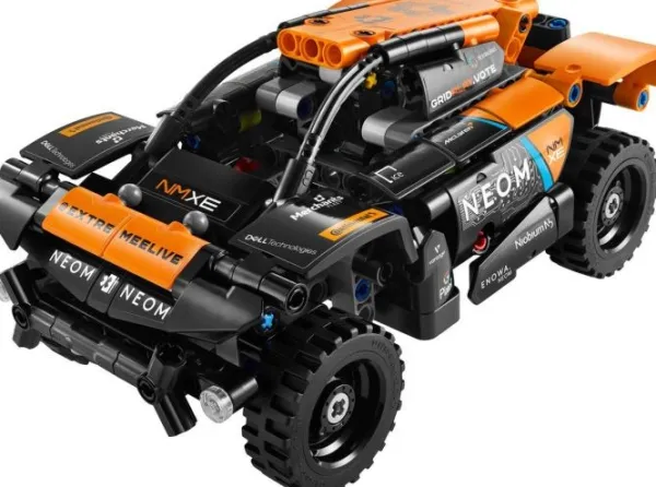Lego 42166 Technic Neom Mclaren Extreme E Race Car Clearance