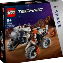 Lego 42178 Technic Ruimtevoertuig Lt78 Best
