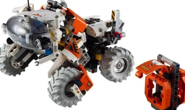 Lego 42178 Technic Ruimtevoertuig Lt78 Best