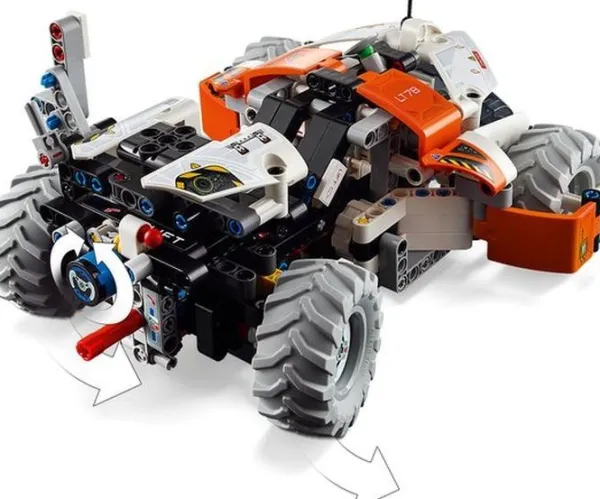 Lego 42178 Technic Ruimtevoertuig Lt78 Best