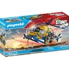 Playmobil 70833 Air Stuntshow Filmploeg Helikopter Online