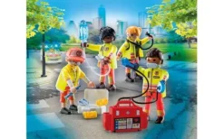 Playmobil 71244 City Reddingsteam Hot