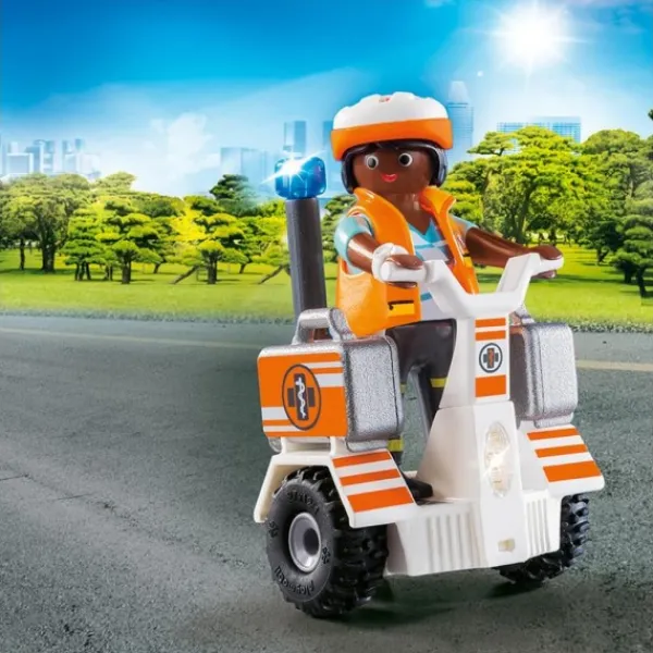 Playmobil 70052 Eerste Hulp Balans Racer Clearance