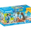 Playmobil 71448 Gift Set Dieren Voeren Online
