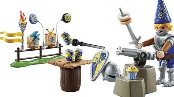 Playmobil 71447 Gift Set Ridder Verjaardag Online