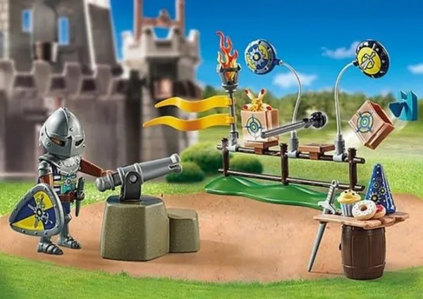 Playmobil 71447 Gift Set Ridder Verjaardag Online
