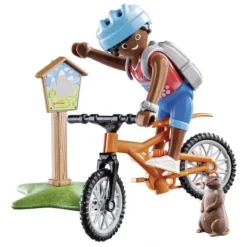 Playmobil 70303 Mountainbiker voordelig online kopen? Online