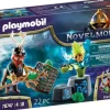Playmobil 70747 Novelmore Violet Vale Magier Van De Planten Hot