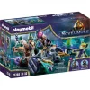 Playmobil 70748 Novelmore Violet Vale Demonen Vangwagen Best