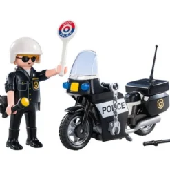 Playmobil 5648 Politie Koffertje Outlet