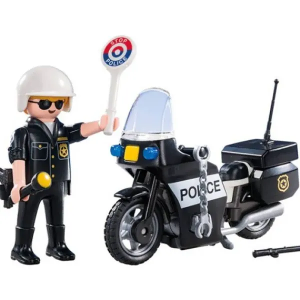 Playmobil 5648 Politie Koffertje Outlet