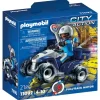 Playmobil 71092 Politie Speed Quad Best