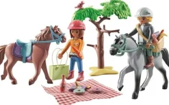 Playmobil 71470 Starter Packs Paardrijden Naar Het Strand Sale