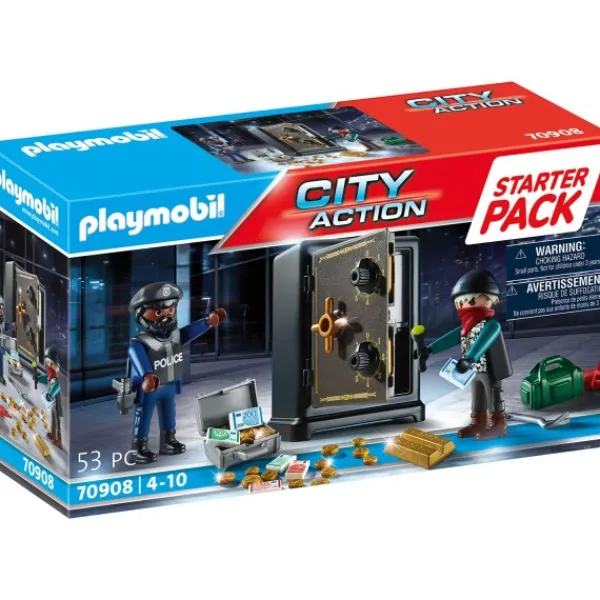 Playmobil 70908 Starterpack Kluiskraker New