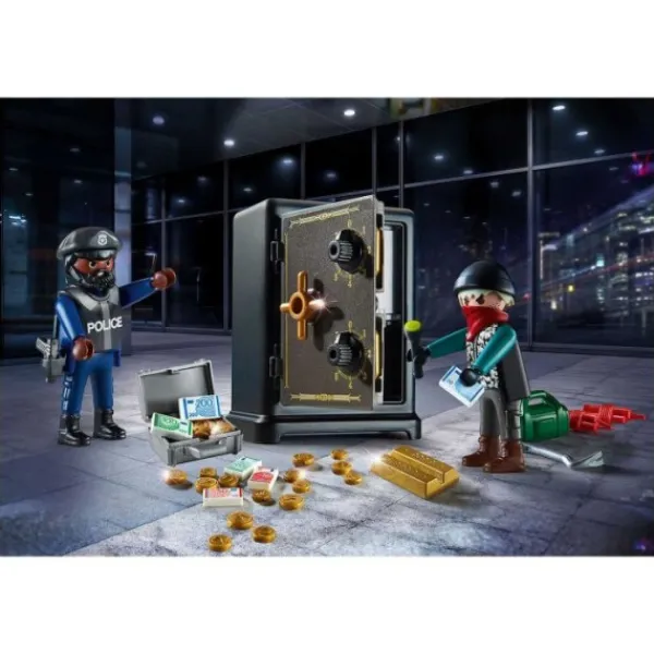 Playmobil 70908 Starterpack Kluiskraker New