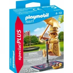 Playmobil 70377 Straatartiest voordelig online kopen? Clearance