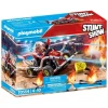 Playmobil 70554 Stuntshow Brandweerkart Discount