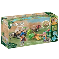 Playmobil 71011 Wiltopia Dierenreddingsquad Sale