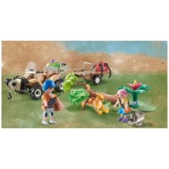 Playmobil 71011 Wiltopia Dierenreddingsquad Sale