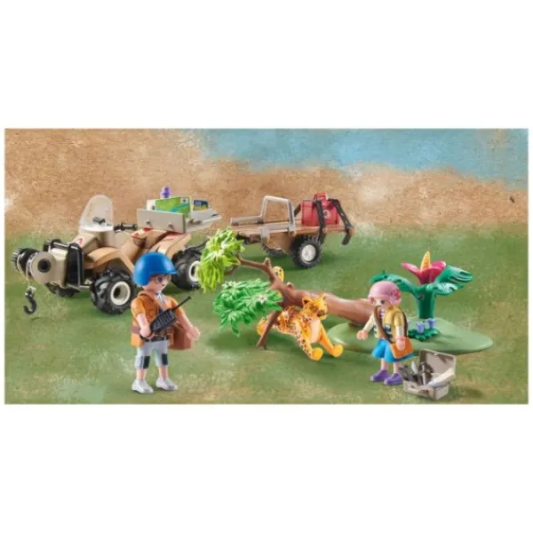 Playmobil 71011 Wiltopia Dierenreddingsquad Sale