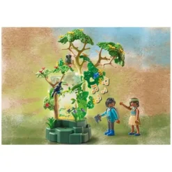 Playmobil 71009 Wiltopia Nachtlicht Regenwoud Discount