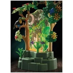Playmobil 71009 Wiltopia Nachtlicht Regenwoud Discount