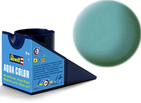 Revell 36115 aqua lichtgroen mat Clearance