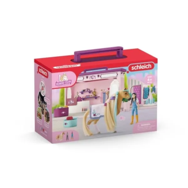 Schleich 42587 Paarden Pop-Up Boetiek Fashion