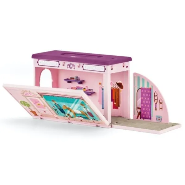 Schleich 42587 Paarden Pop-Up Boetiek Fashion