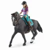 Schleich 42541 Paardenclub Lisa & Storm Clearance