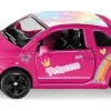 Siku 6503 Auto Fiat 500 Knutselset Limited Edition Outlet