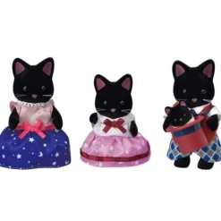 Epoch 5530 Sylvanian Families Familie Nacht Kat Sale