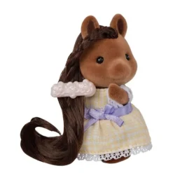 Epoch 5650 Sylvanian Families Pony Friends Set Fashion