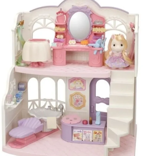 Epoch 5642 Sylvanian Families Pony's Kapsalon Discount