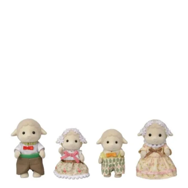 Epoch 5619 Sylvanian Families Schapen Familie Online