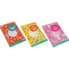Grafix A4 Stickerboek 8 Vellen Fashion