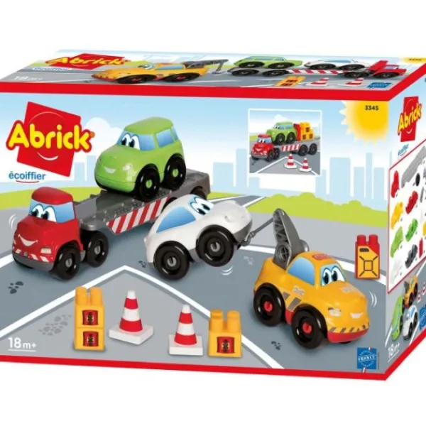 Abrick Voertuigen Transport voordelig online kopen? New