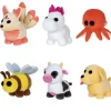 De Grote Speelgoedwinkel Adopt Me! Collector Plush 20 Cm New