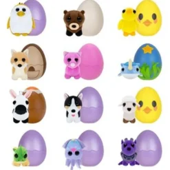 Zuru Adopt Me Surprise Pluche Pets Fashion