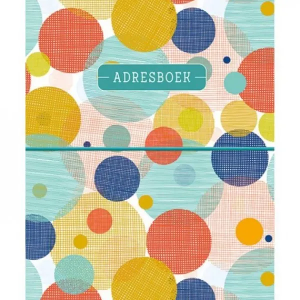 Deltas Adresboek Circles voordelig online kopen? Sale