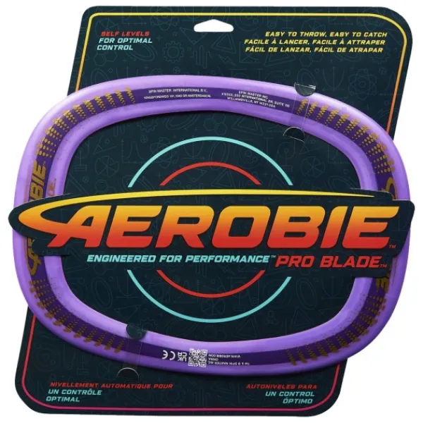 Aerobie Rechthoekige Frisbee voordelig online kopen? Sale