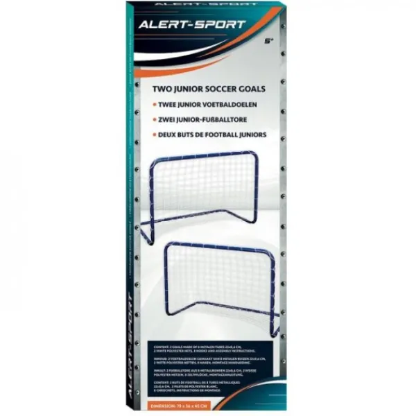Alert Doel Mini 2 Stuks 76X56X45cm Best