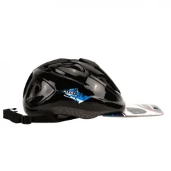 Alert Helm Verstelbaar Zwart New