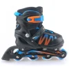 Alert Inline Skates Blauw Maat 39-42 Outlet