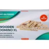 Alert Outdoor Spel Domino Xl Hout 7,5 X 15 Cm 7,5X15Cm Online