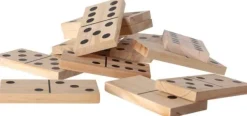 Alert Outdoor Spel Domino Xl Hout 7,5 X 15 Cm 7,5X15Cm Online