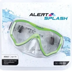 Alert Slash Duikbril Maat L Fashion