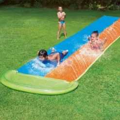 Alert splash 2 persoons waterglijbaan racer 549cm Clearance