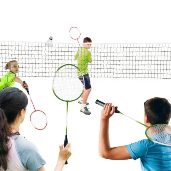 Alert Sport Badmintonset 4 Personen Sale